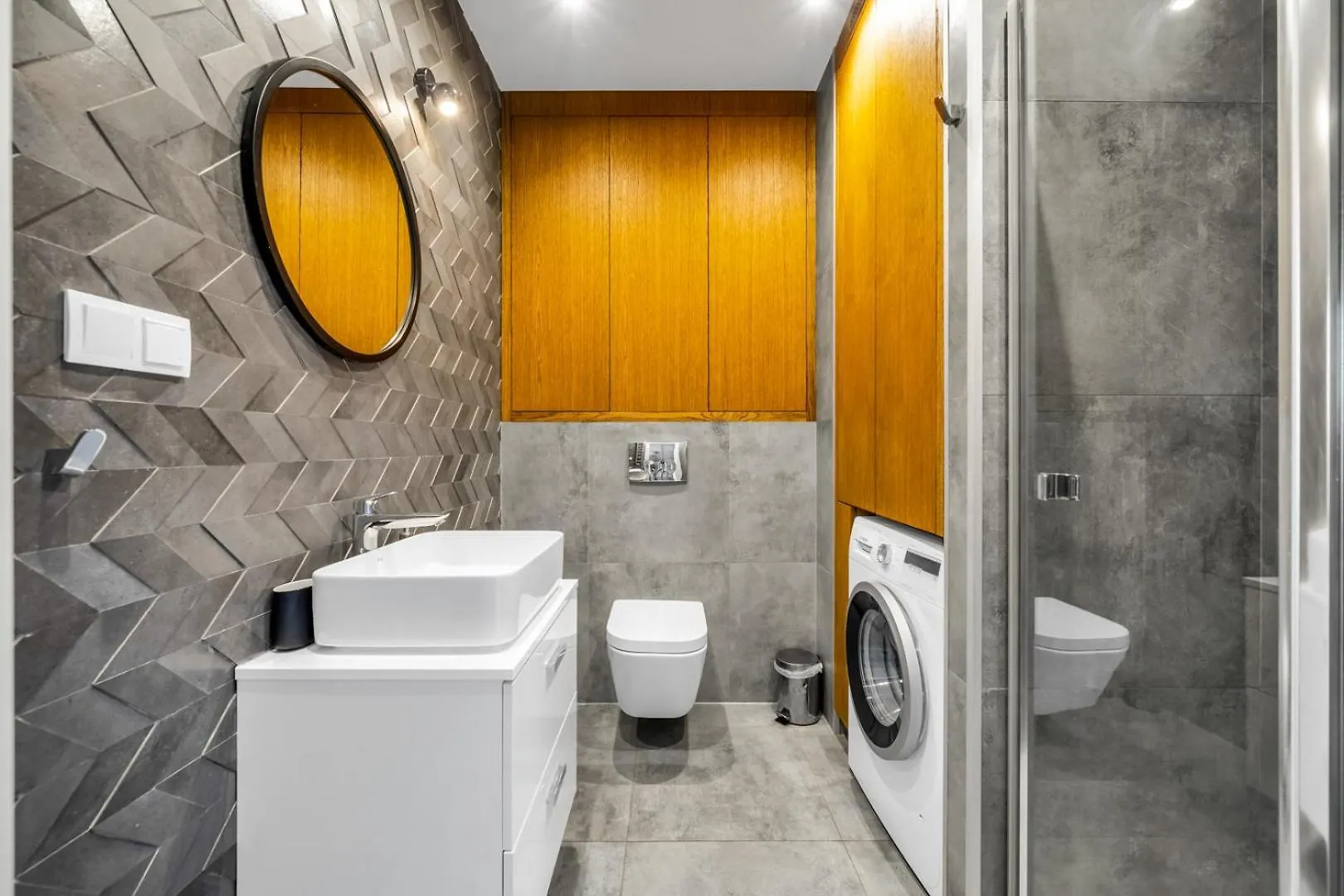 Yoursecondflat Siedmiogrodzka-Grzybowska Varšava Polsko