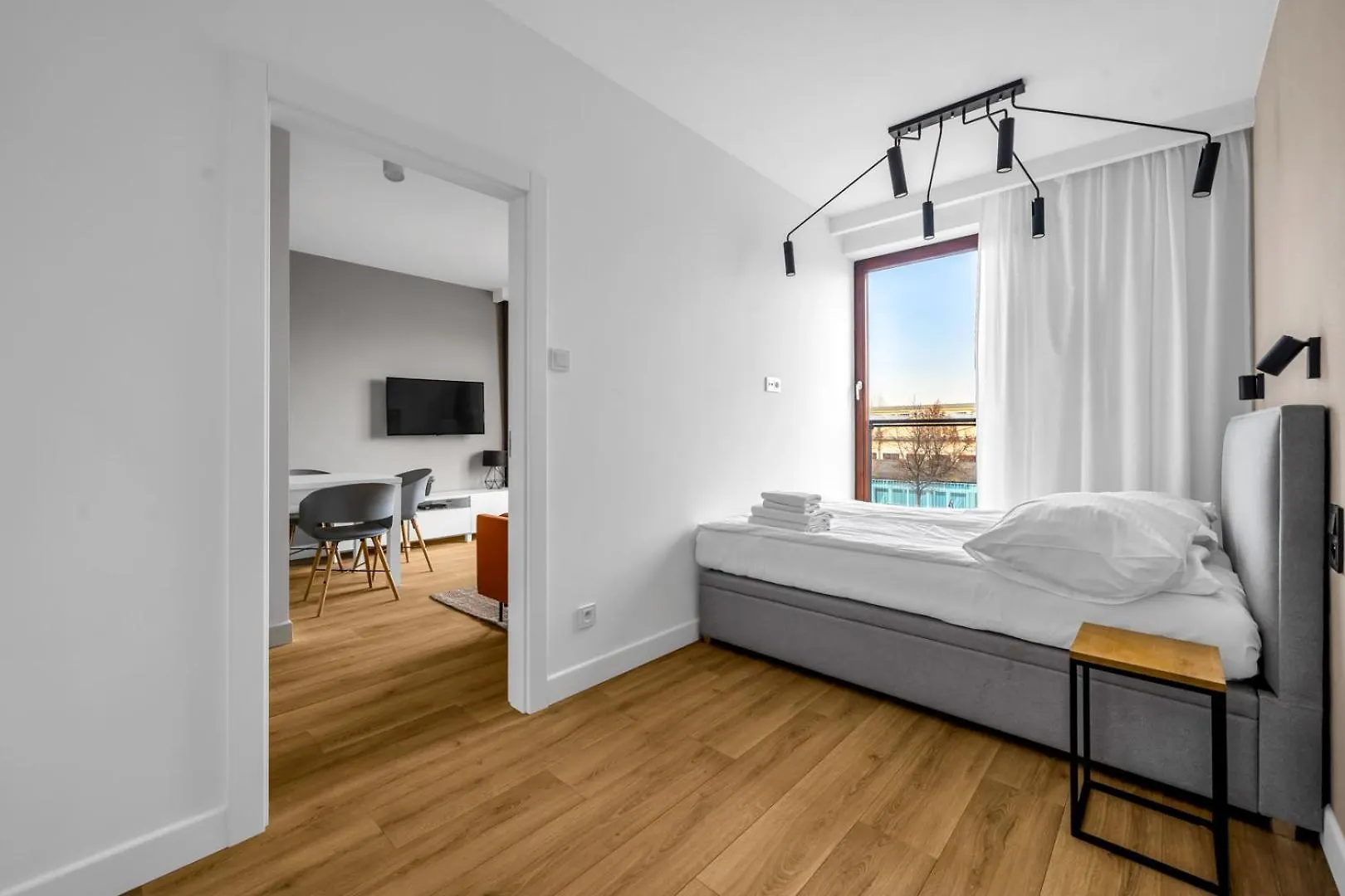 Yoursecondflat Siedmiogrodzka-Grzybowska Varšava