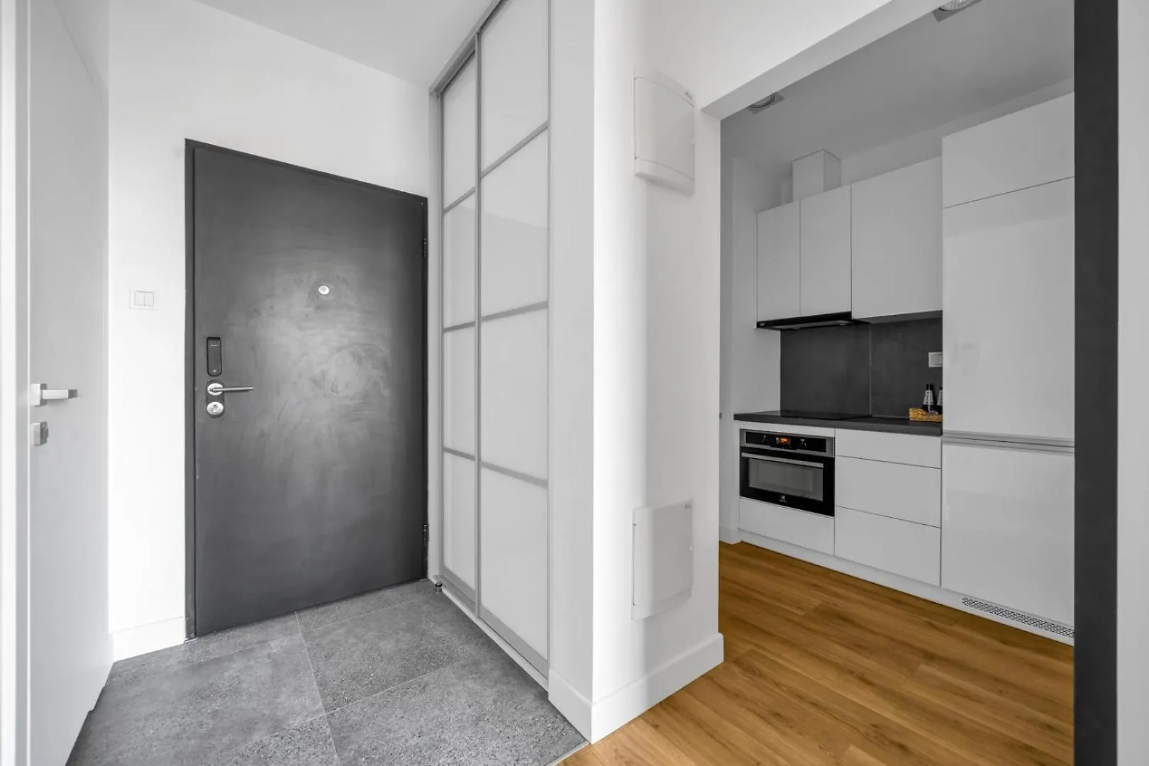 Apartmán Yoursecondflat Siedmiogrodzka-Grzybowska Varšava Polsko