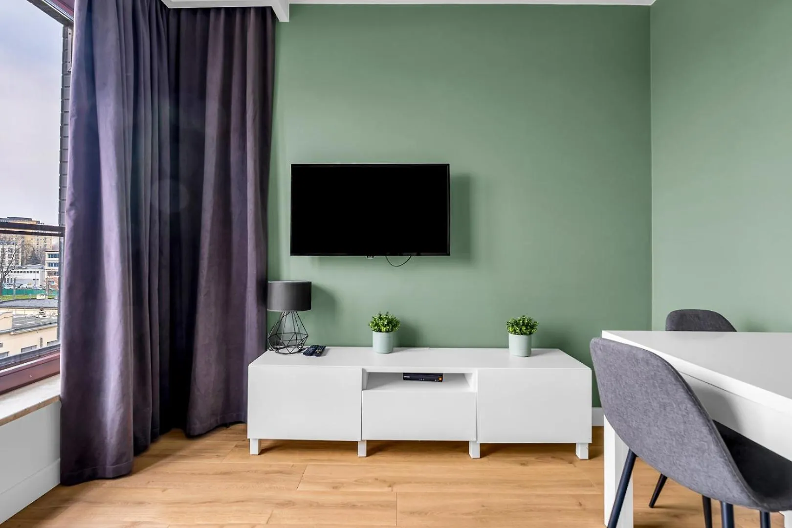 Apartmán Yoursecondflat Siedmiogrodzka-Grzybowska Varšava