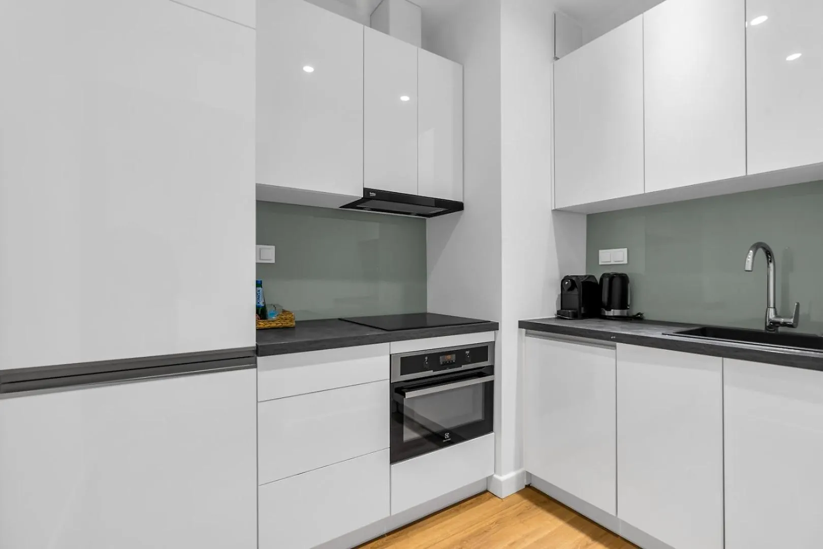 Yoursecondflat Siedmiogrodzka-Grzybowska Varšava