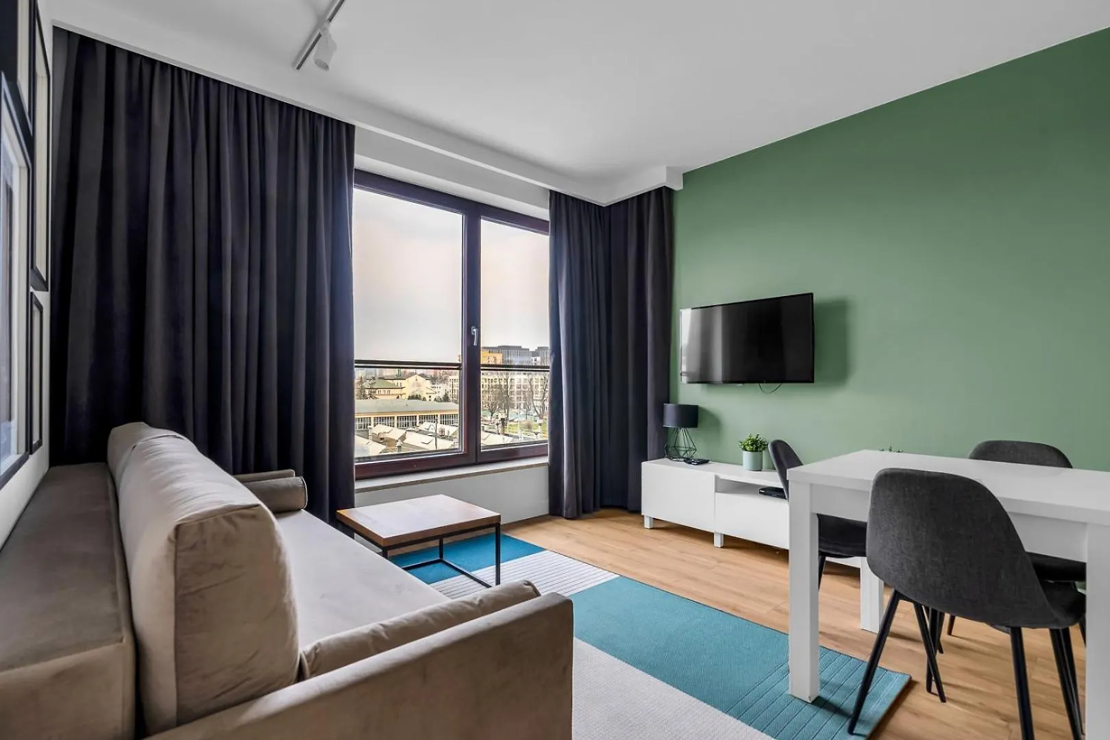 Yoursecondflat Siedmiogrodzka-Grzybowska Varšava Apartmán