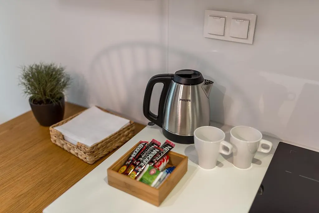 Yoursecondflat Siedmiogrodzka-Grzybowska Varšava Apartmán