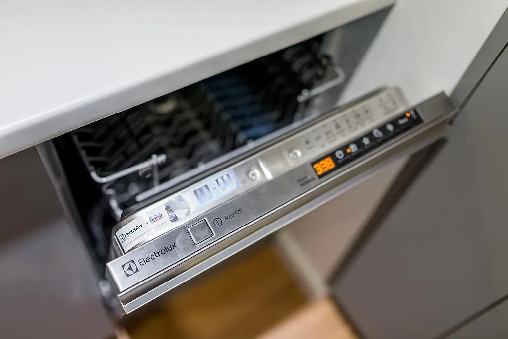 Apartmán Yoursecondflat Siedmiogrodzka-Grzybowska Varšava