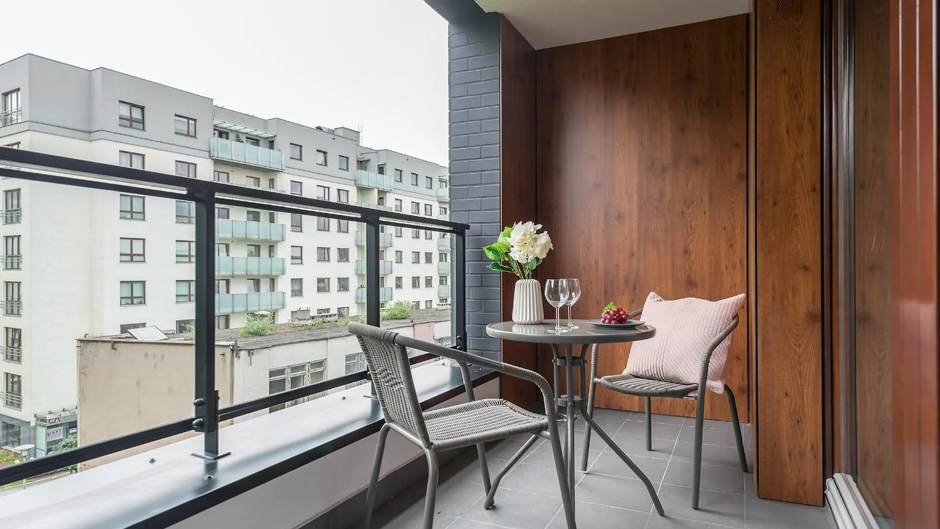 Apartmán Yoursecondflat Siedmiogrodzka-Grzybowska Varšava