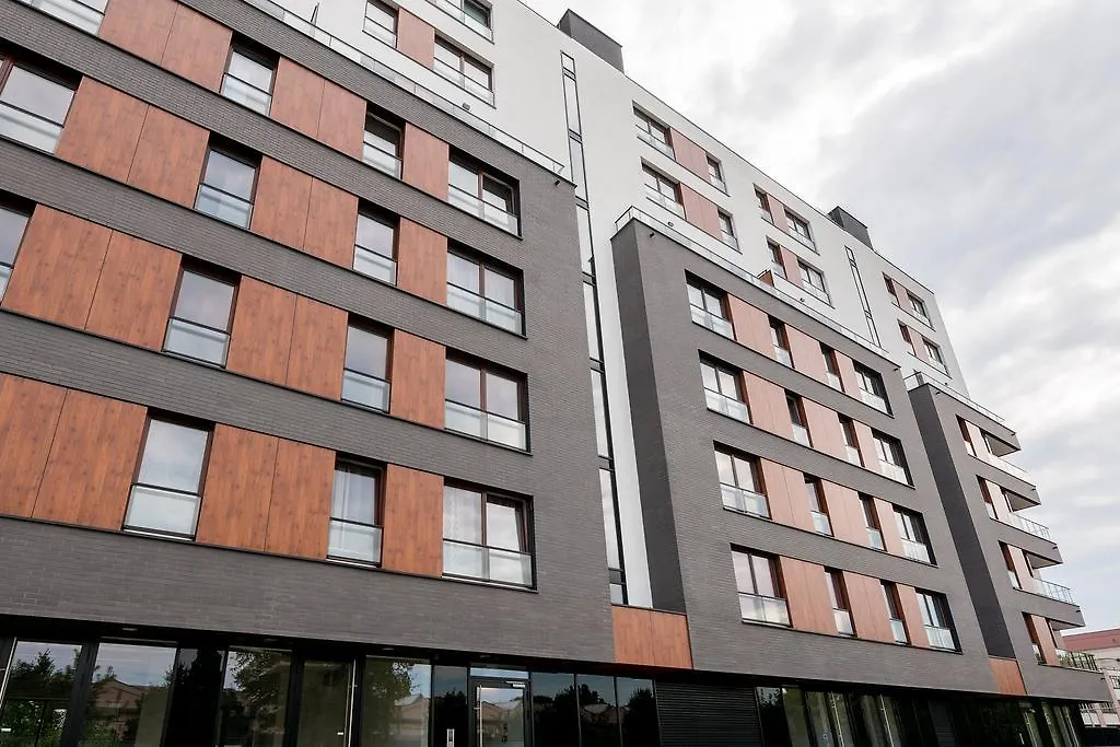 Yoursecondflat Siedmiogrodzka-Grzybowska Varšava