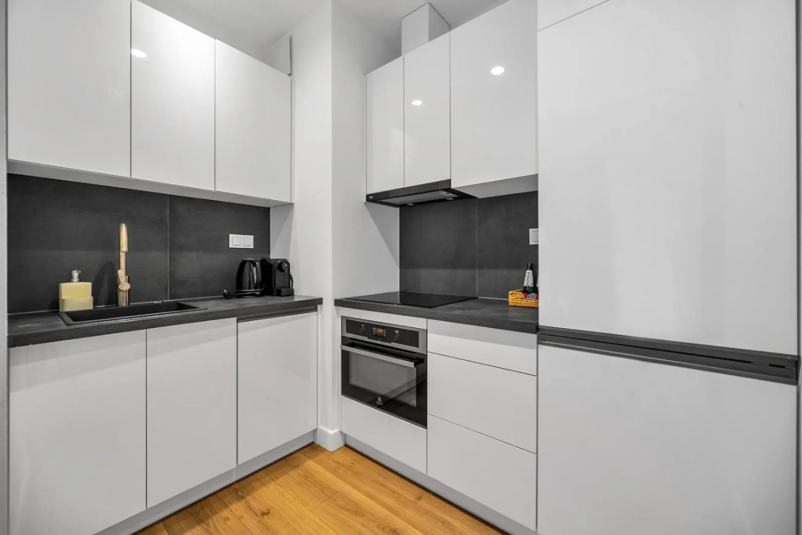 Yoursecondflat Siedmiogrodzka-Grzybowska Warsaw Apartment
