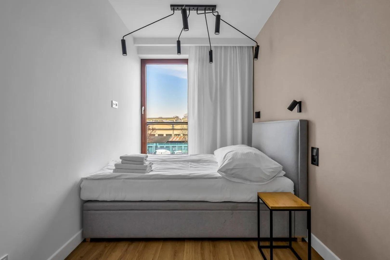 Yoursecondflat Siedmiogrodzka-Grzybowska Warsaw Apartment