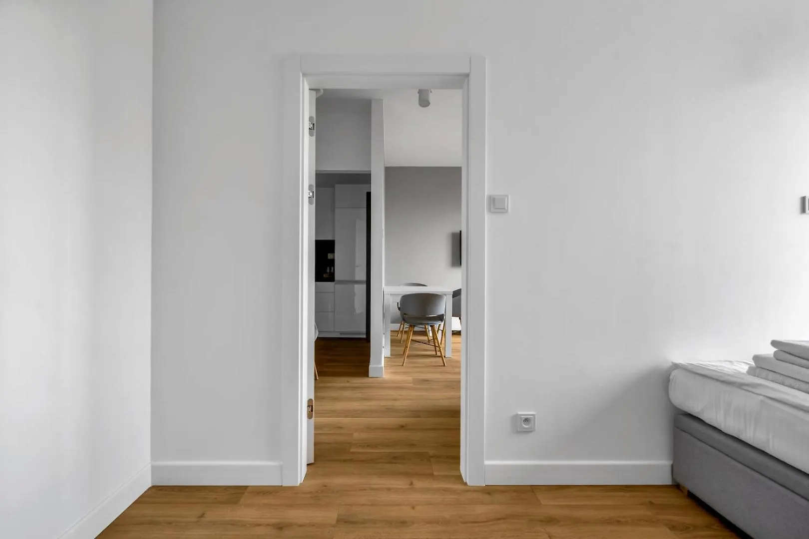Apartment Yoursecondflat Siedmiogrodzka-Grzybowska Warsaw