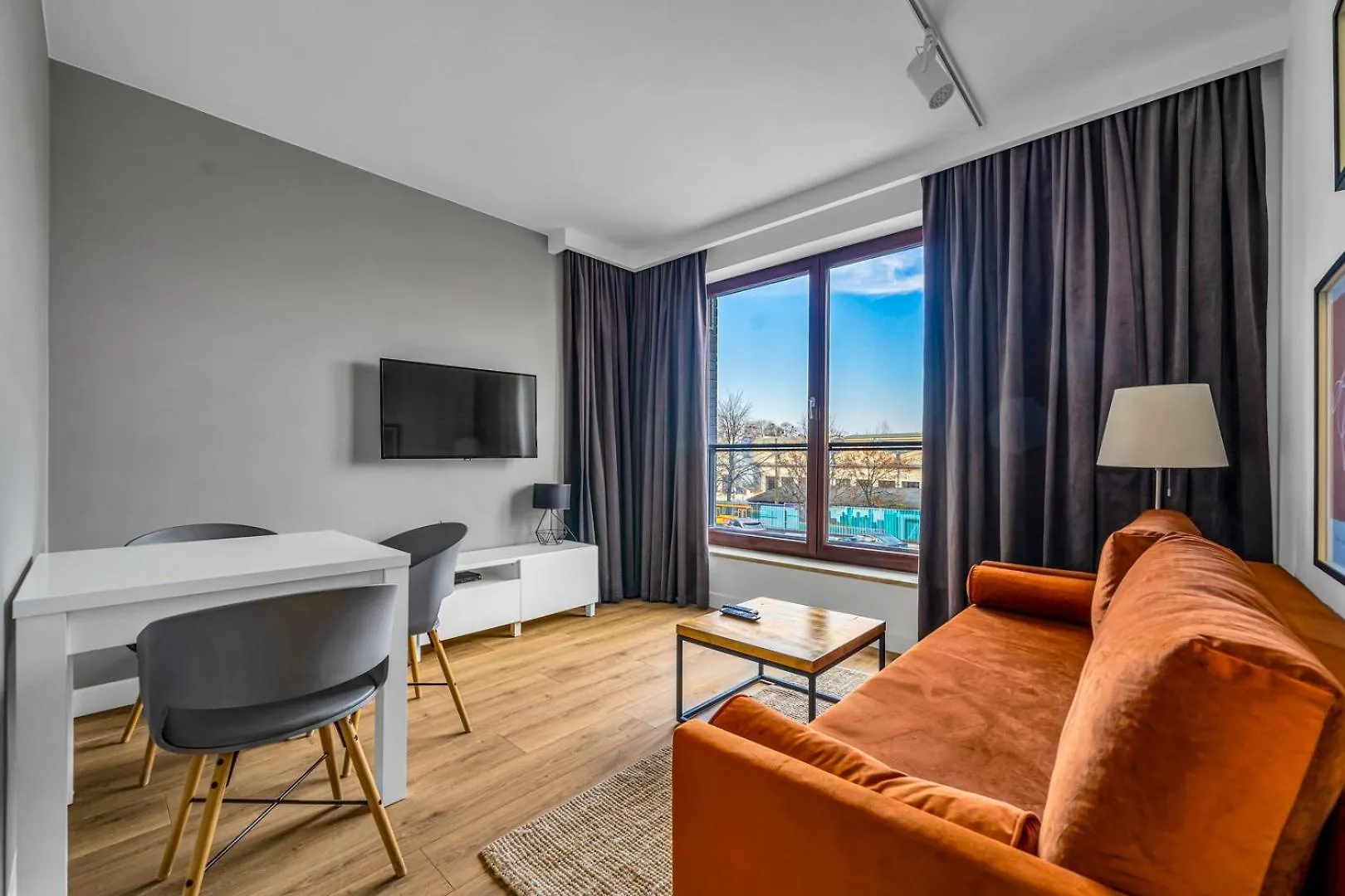 Apartment Yoursecondflat Siedmiogrodzka-Grzybowska Warsaw