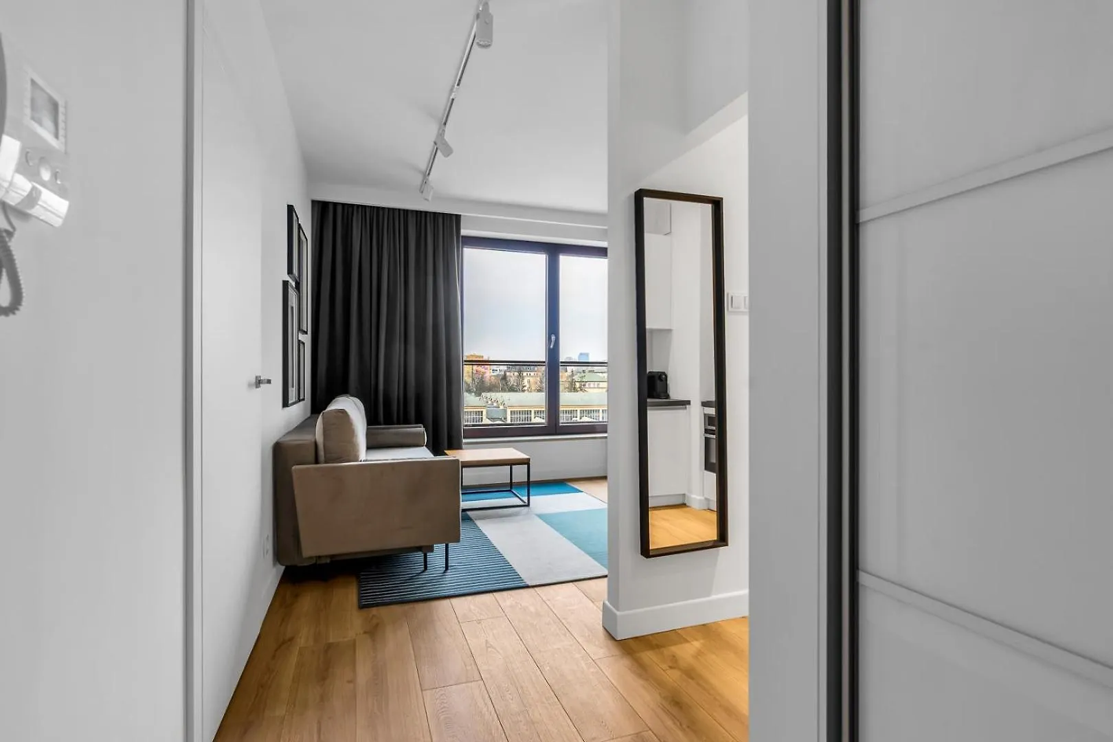 Yoursecondflat Siedmiogrodzka-Grzybowska Warsaw Apartment