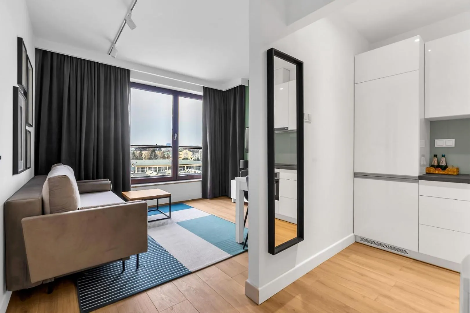 Apartment Yoursecondflat Siedmiogrodzka-Grzybowska Warsaw Poland