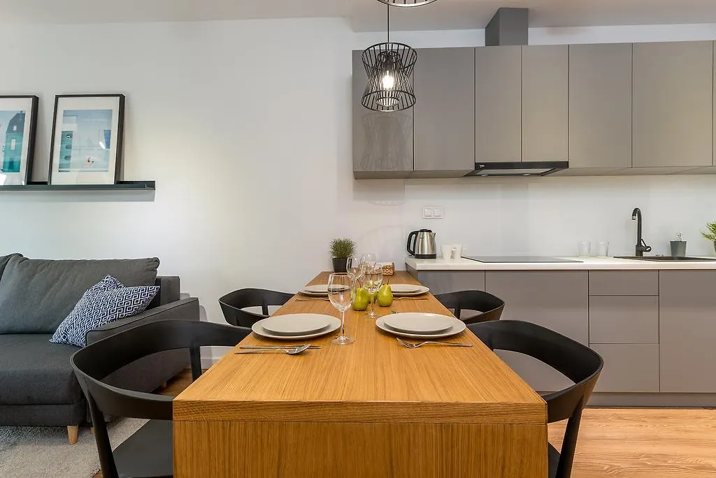 Yoursecondflat Siedmiogrodzka-Grzybowska Warsaw Apartment
