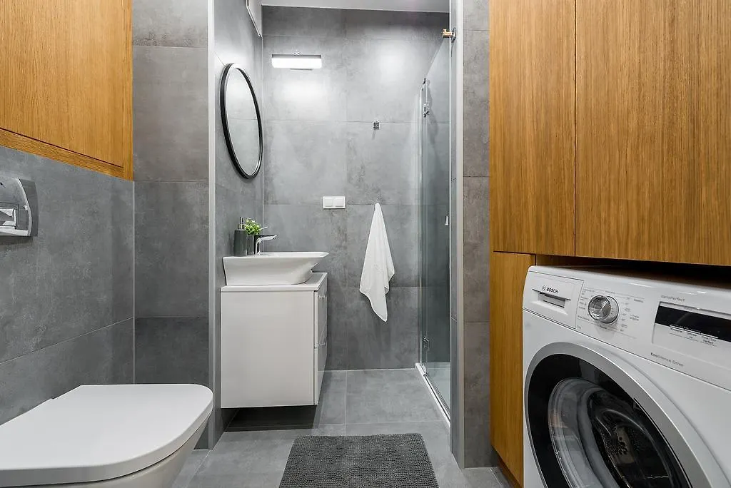Apartment Yoursecondflat Siedmiogrodzka-Grzybowska Warsaw