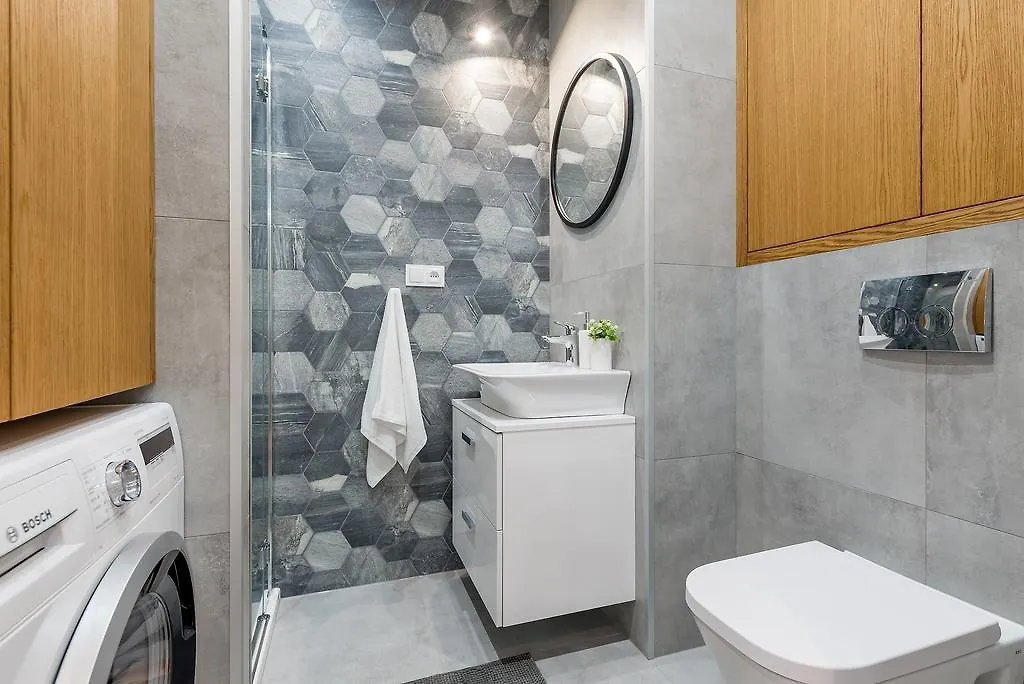 Apartment Yoursecondflat Siedmiogrodzka-Grzybowska Warsaw