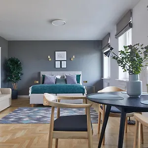 Metro Politechnika Apartament