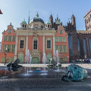 Debowa Grobla , Gdansk Poland
